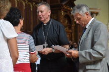DSC_3506.jpg - ELKEZDŐDÖTT AZ ÚJ TANÉV A VÁCI EGYHÁZMEGYE HITOKTATÓINAK