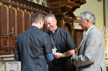 DSC_3511.jpg - ELKEZDŐDÖTT AZ ÚJ TANÉV A VÁCI EGYHÁZMEGYE HITOKTATÓINAK