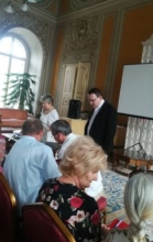 12.jpg - A KÓRHÁZLELKÉSZI SZOLGÁLAT X. SZAKMAI NAPJA