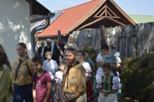 41392539_2104714096455130_6755865462187229184_n.jpg - 250. JUBILEUMI SZENTMISE SZUHÁN
