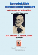 Benedek Elek.jpg - BENEDEK ELEK MESEMONDÓ VERSENY VOLT A CREDOBAN