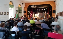 20181017_192840.jpg - BENEDEK ELEK MESEMONDÓ VERSENY VOLT A CREDOBAN