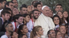 c_popefancisyouth.jpg - FERENC PÁPA ÜZENETE A MISSZIÓS VILÁGNAPRA 2018. OKTÓBER 21.