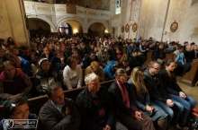 nagyma.jpg - NAGYMAROSI IFJÚSÁGI TALÁLKOZÓ: ÚJ MÓDON LÁTNI MAGUNKAT, AHOGY AZ ATYA ISMER MINKET
