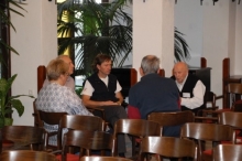 img (5).jpg - ÁLLANDÓ DIAKÓNUSOK 23. TALÁLKOZÓJA, A NEMZETKÖZI EUCHARISZTIKUS KONGRESSZUS JEGYÉBEN