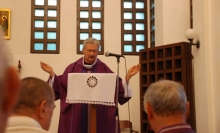 img11.jpg - ÁLLANDÓ DIAKÓNUSOK 23. TALÁLKOZÓJA, A NEMZETKÖZI EUCHARISZTIKUS KONGRESSZUS JEGYÉBEN