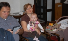 img12.jpg - ÁLLANDÓ DIAKÓNUSOK 23. TALÁLKOZÓJA, A NEMZETKÖZI EUCHARISZTIKUS KONGRESSZUS JEGYÉBEN