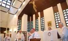 img14.jpg - ÁLLANDÓ DIAKÓNUSOK 23. TALÁLKOZÓJA, A NEMZETKÖZI EUCHARISZTIKUS KONGRESSZUS JEGYÉBEN