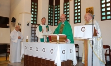 img16.jpg - ÁLLANDÓ DIAKÓNUSOK 23. TALÁLKOZÓJA, A NEMZETKÖZI EUCHARISZTIKUS KONGRESSZUS JEGYÉBEN