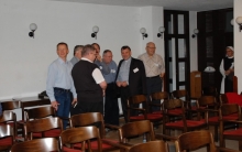 img19.jpg - ÁLLANDÓ DIAKÓNUSOK 23. TALÁLKOZÓJA, A NEMZETKÖZI EUCHARISZTIKUS KONGRESSZUS JEGYÉBEN