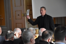 DSC_7730.JPG - PAPI REKOLLEKCIÓT TARTOTTAK VÁCON A NEMZETKÖZI EUCHARISZTIKUS KONGRESSZUS JEGYÉBEN