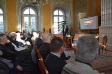 DSC_7742.JPG - PAPI REKOLLEKCIÓT TARTOTTAK VÁCON A NEMZETKÖZI EUCHARISZTIKUS KONGRESSZUS JEGYÉBEN