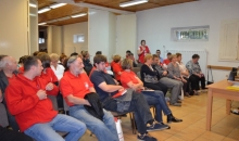 carittász.jpg - SZERETET - SZAKTUDÁS – SZERVEZETTSÉG, KARITÁSZ ÖNKÉNTESEK KÉPZÉSÉT TARTOTTÁK VÁCON
