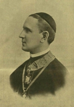 1csáky püspök.jpg - ÉLŐ KÖZVETÍTÉS A SZÉKESEGYHÁZBÓL - CSÁKY KÁROLY EMMANUEL VÁCI MEGYÉSPÜSPÖKRE EMLÉKEZÜNK