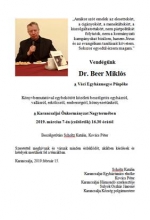 karancsalja.jpg - BESZÉLGETÉS BEER MIKLÓSSAL KARANCSALJÁN