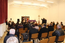 10 Salgótarján zárórendezvény 190307.JPG - FELÚJÍTOTTÁK A SALGÓTARJÁNI SZENT JÓZSEF TEMPLOMOT
