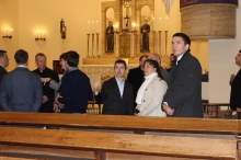 12 Salgótarján zárórendezvény 190307.JPG - FELÚJÍTOTTÁK A SALGÓTARJÁNI SZENT JÓZSEF TEMPLOMOT