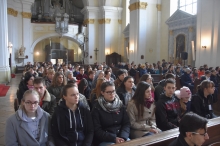 DSC_6557.jpg - HÖKKENTSÉTEK MEG A VILÁGOT – ÖSSZRÉGIÓS IFJÚSÁGI TALÁLKOZÓT TARTOTTAK VÁCOTT