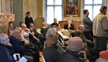 DSC_1093.jpg - A VÁCI SZÉKESEGYHÁZI KINCSTÁR ÉS EGYHÁZMEGYEI GYŰJTEMÉNY ÉVADNYITÓJA