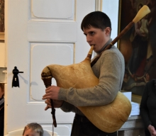 DSC_1157.jpg - A VÁCI SZÉKESEGYHÁZI KINCSTÁR ÉS EGYHÁZMEGYEI GYŰJTEMÉNY ÉVADNYITÓJA