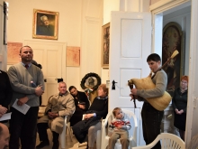 DSC_1159.jpg - A VÁCI SZÉKESEGYHÁZI KINCSTÁR ÉS EGYHÁZMEGYEI GYŰJTEMÉNY ÉVADNYITÓJA