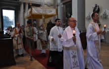 DSC_4346.jpg - ÚRNAPJA A VÁCI SZÉKESEGYHÁZBAN - VIDEÓVAL FRISSÍTVE!