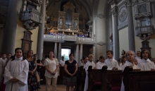 DSC_4371.jpg - ÚRNAPJA A VÁCI SZÉKESEGYHÁZBAN - VIDEÓVAL FRISSÍTVE!