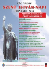 aughu.jpg - SZENT ISTVÁN NAPI VÁROSI ÜNNEPSÉG VÁCON