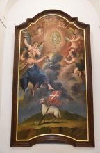 Gödöllöi festmény