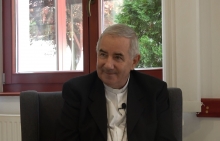 Bishop Pal Josef Csaba_M.jpg - „A REMÉNYEM AZ, HOGY LESZNEK EMBEREK, AKIK TÜZET FOGNAK, ÉS EZ SOKAKRA ÁT FOG TERJEDNI” - Interjú Pál József Csaba temesvári püspökkel