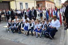 DSC_3703.jpg - ÚJ ÉPÜLETET KAPOTT A CEGLÉDI MAGYAROK NAGYASZONNYA KATOLIKUS TAGÓVODA