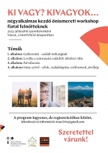 2022_onismereti_workshop_plakat_v4_M.jpg - KI VAGY? KIVAGYOK....IFJÚSÁGI ÖNISMERETI CSOPORT