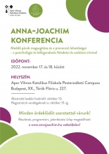 kesz_plakat-800x1131.jpg - MEDDŐ PÁROK MEGSEGÍTÉSE ÉS A PREVENCIÓ LEHETŐSÉGEI – A PSZICHOLÓGIA ÉS LELKIGONDOZÁS FELADATAI ÉS ESZKÖZEI