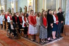 DSC_8967.jpg - NEM ÁLLHATTOK MEG A LELKI NÖVEKEDÉSBEN - BÉRMÁLÁS ÉRSEKVADKERTEN