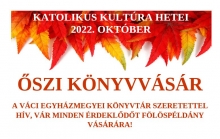 könyvvásár.JPG - ŐSZI KÖNYVVÁSÁR