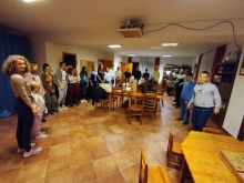 310612432_823424635511323_4813698139374974145_n.jpg - KÖZEL 9000 FIATAL VÉGZETT ÖNKÉNTES MUNKÁT AZ ELMÚLT HÉTVÉGÉN - 72 ÓRA KOMPROMISSZUM NÉLKÜL