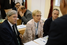 1OG_8021.jpg - „TÖREKEDVE A JÓRA” – KERESZTÉNY VÁLLALKOZÓK ÉS VEZETŐK TALÁLKOZTAK VÁCOTT