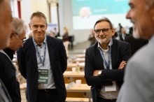 1OG_8040.jpg - „TÖREKEDVE A JÓRA” – KERESZTÉNY VÁLLALKOZÓK ÉS VEZETŐK TALÁLKOZTAK VÁCOTT