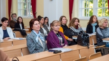 311062481_582750586982026_2752641729704653511_n.jpg - MEGTARTOTTÁK A VII. KISGYERMEKNEVELÉSI KONFERENCIÁT