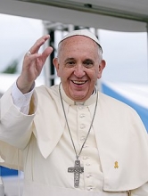 Pope_Francis_Korea_Haemi_Castle_19.jpg - FERENC PÁPA ÜZENETE A MISSZIÓK 2022. ÉVI VILÁGNAPJÁRA