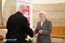 img1 (10).jpg - MINDIG, MINDENKOR TÖLTEKEZZÜNK KRISZTUSSAL – ÁTADTÁK A CARITAS HUNGARICA DÍJAKAT BUDAPESTEN