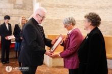 img1 (11).jpg - MINDIG, MINDENKOR TÖLTEKEZZÜNK KRISZTUSSAL – ÁTADTÁK A CARITAS HUNGARICA DÍJAKAT BUDAPESTEN