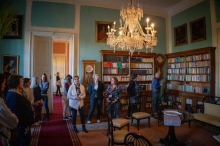 1773-1182-max (4).jpg - A VÁCI PÜSPÖKI PALOTÁBA IS ELLÁTOGATTAK AZ UTAZÁSI IRODÁK VEZETŐI