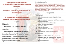 galgóczy emléktábla.JPG - GALGÓCZY ERZSÉBET EMLÉKTÁBLÁJÁNAK FELAVATÁSA