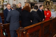 ERD066.jpg - „NE CSAK SZÓVAL ÉS BESZÉDDEL SZERESSÜNK, HANEM TETTEL ÉS IGAZSÁGGAL!” – SZENT-ERZSÉBET DÍJBAN RÉSZESÜLT A KARITÁSZ HÁROM ÖNKÉNTESE