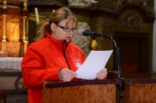 ERD090.jpg - „NE CSAK SZÓVAL ÉS BESZÉDDEL SZERESSÜNK, HANEM TETTEL ÉS IGAZSÁGGAL!” – SZENT-ERZSÉBET DÍJBAN RÉSZESÜLT A KARITÁSZ HÁROM ÖNKÉNTESE