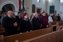 etes3.JPG - PÜSPÖKI ÁLDÁS SZÁLLT A NYÁRON FELÚJÍTOTT ETESI TEMPLOMRA