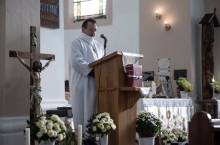 etes5.JPG - PÜSPÖKI ÁLDÁS SZÁLLT A NYÁRON FELÚJÍTOTT ETESI TEMPLOMRA