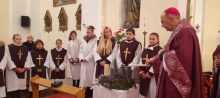 Ludány búcsú 5.jpg - TEMPLOMBÚCSÚ ÉS ÜNNEPI SZENTMISE ADVENT ELSŐ VASÁRNAPJÁN