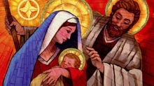 szent csalad.jpg - BECSÜLJÜK MEG A NAGYSZÜLŐKET A CSALÁDBAN (VIDEÓVAL)